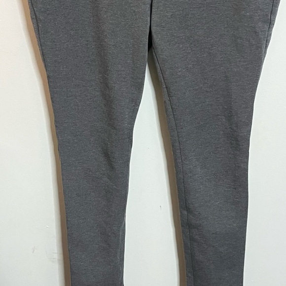 Pilcro and the Letterpress Serif Gray Pants Sz 32 - Picture 4 of 10